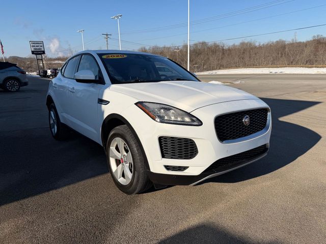2020 Jaguar E-Pace Base