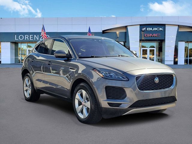 2020 Jaguar E-Pace Base