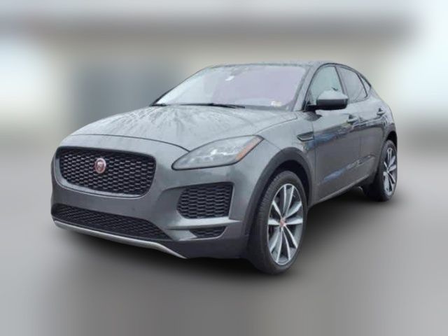 2020 Jaguar E-Pace Base