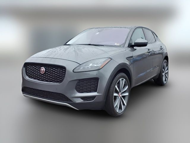 2020 Jaguar E-Pace Base