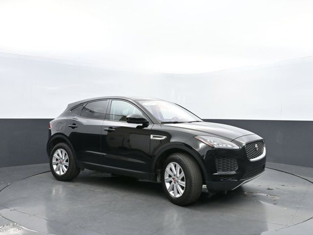 2020 Jaguar E-Pace Base