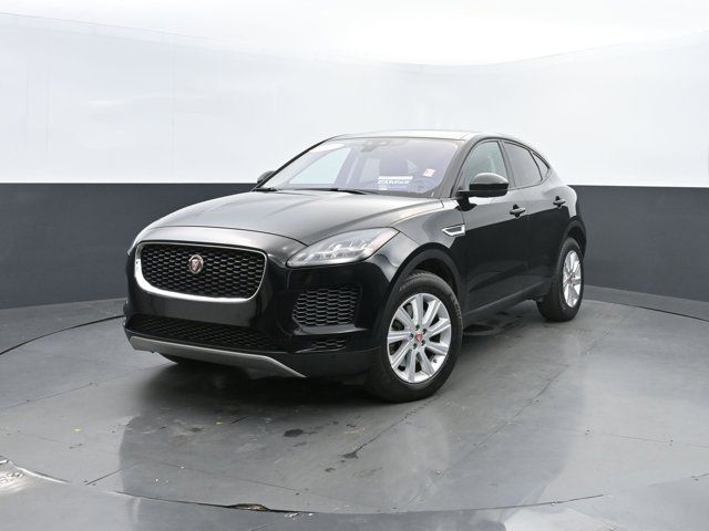 2020 Jaguar E-Pace Base