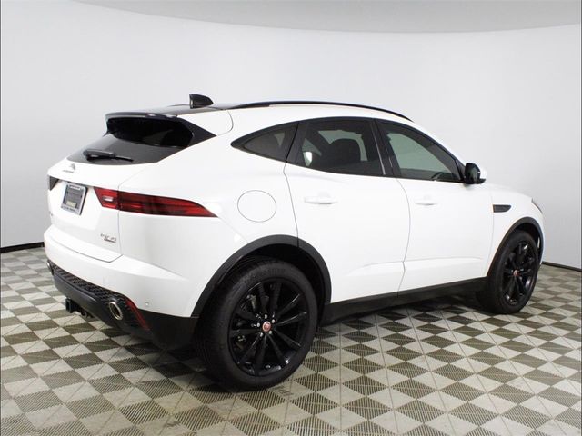 2020 Jaguar E-Pace Base