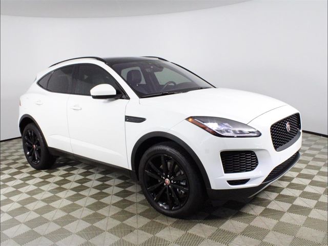 2020 Jaguar E-Pace Base