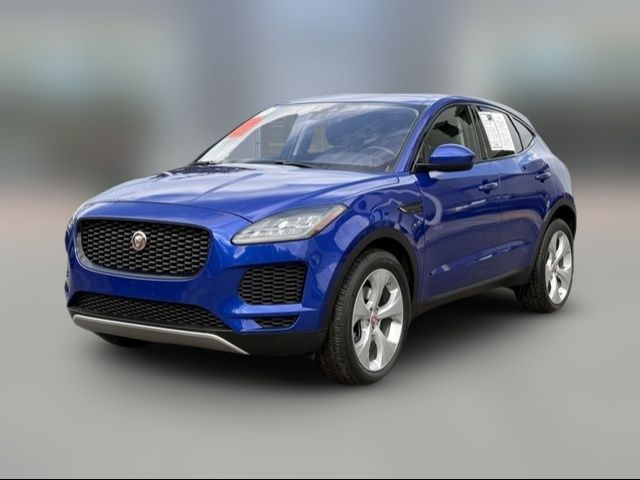 2020 Jaguar E-Pace Base