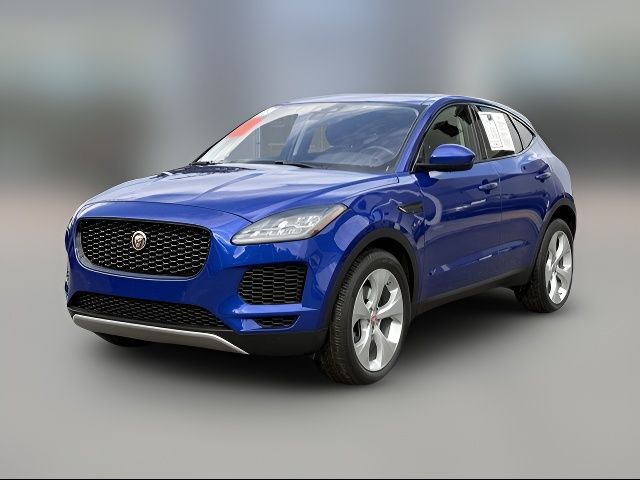 2020 Jaguar E-Pace Base