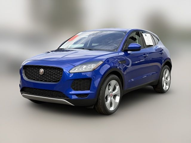 2020 Jaguar E-Pace Base