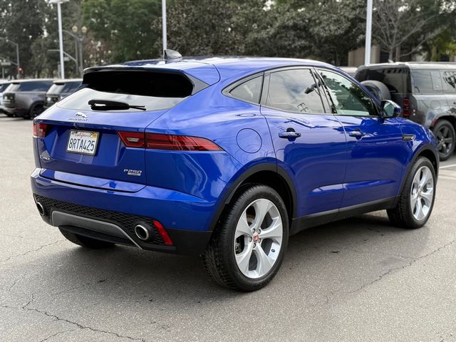 2020 Jaguar E-Pace Base