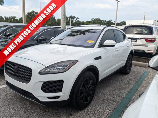 2020 Jaguar E-Pace Base