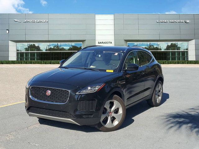 2020 Jaguar E-Pace Base