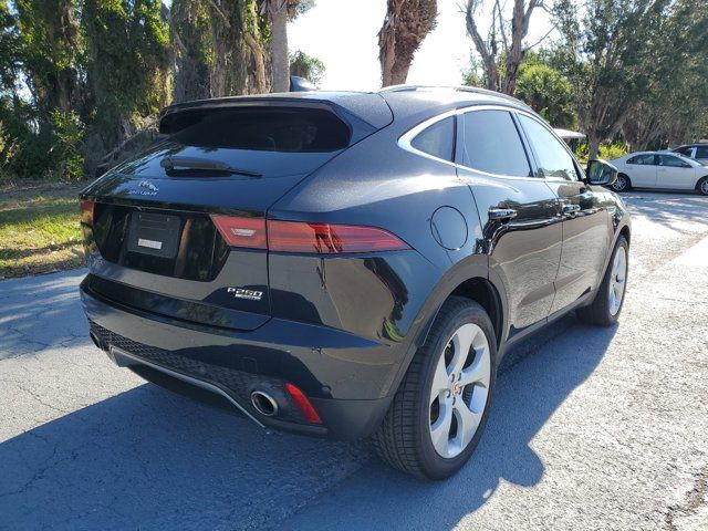 2020 Jaguar E-Pace Base