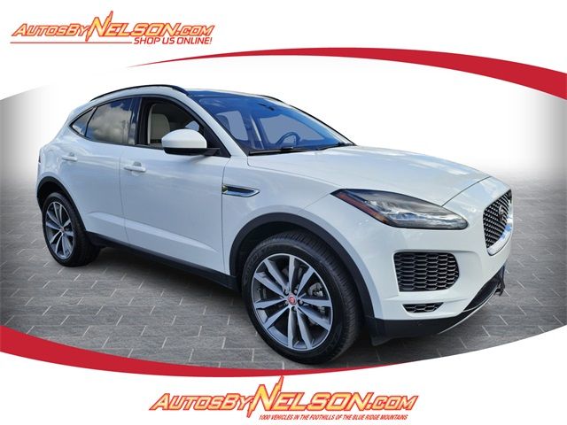 2020 Jaguar E-Pace Base