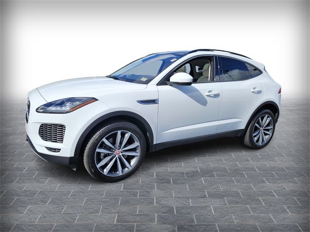 2020 Jaguar E-Pace Base