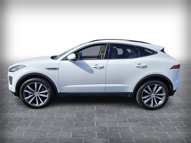 2020 Jaguar E-Pace Base