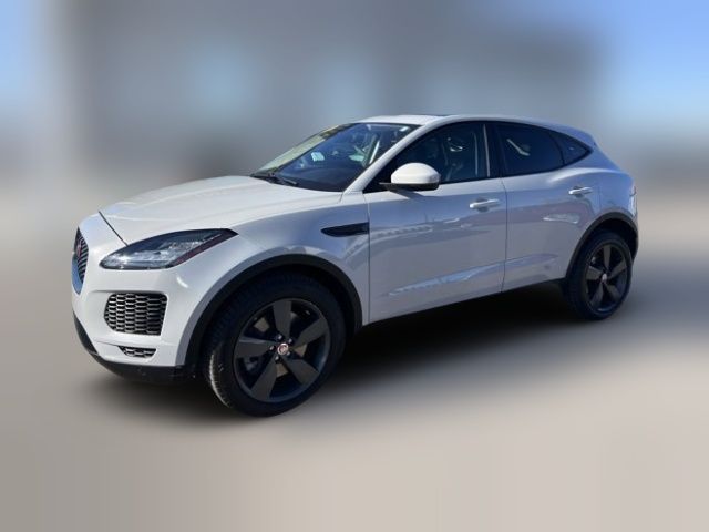 2020 Jaguar E-Pace Base