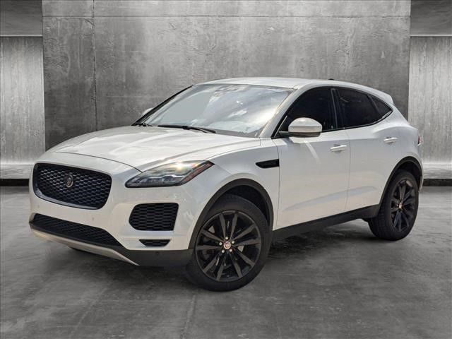 2020 Jaguar E-Pace Base