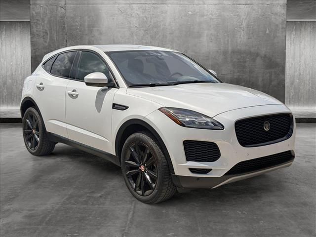 2020 Jaguar E-Pace Base