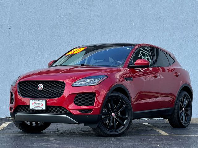 2020 Jaguar E-Pace Base