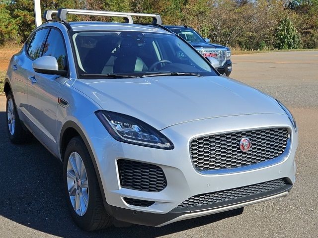 2020 Jaguar E-Pace Base