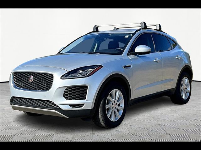 2020 Jaguar E-Pace Base