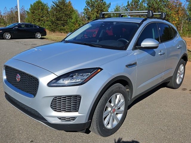 2020 Jaguar E-Pace Base