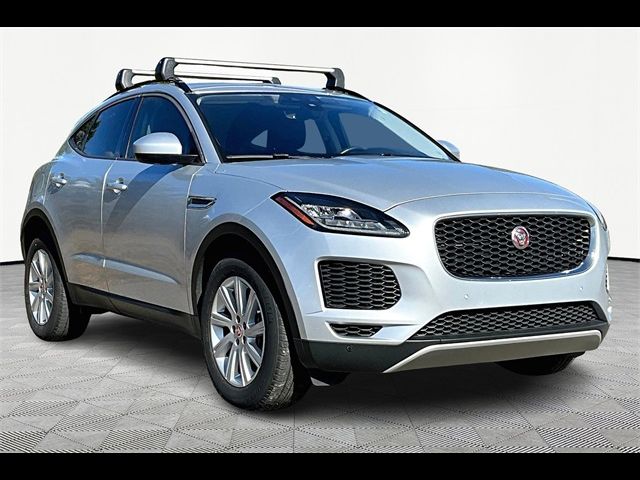 2020 Jaguar E-Pace Base