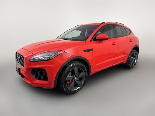 2020 Jaguar E-Pace Checkered Flag