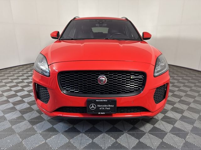 2020 Jaguar E-Pace Checkered Flag