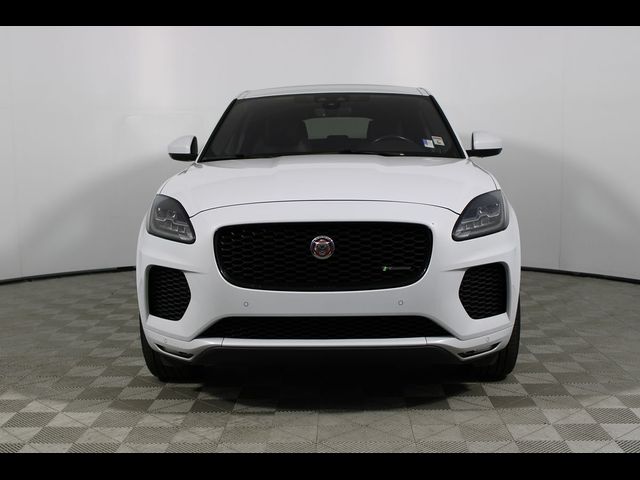 2020 Jaguar E-Pace Checkered Flag