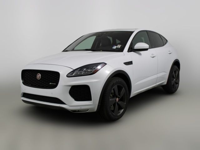 2020 Jaguar E-Pace Checkered Flag