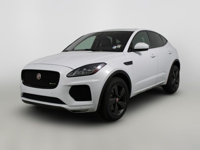 2020 Jaguar E-Pace Checkered Flag