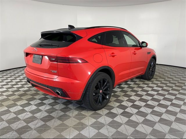 2020 Jaguar E-Pace Checkered Flag