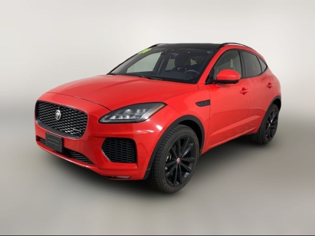 2020 Jaguar E-Pace Checkered Flag