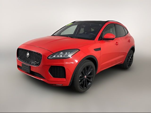 2020 Jaguar E-Pace Checkered Flag