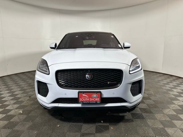 2020 Jaguar E-Pace Checkered Flag