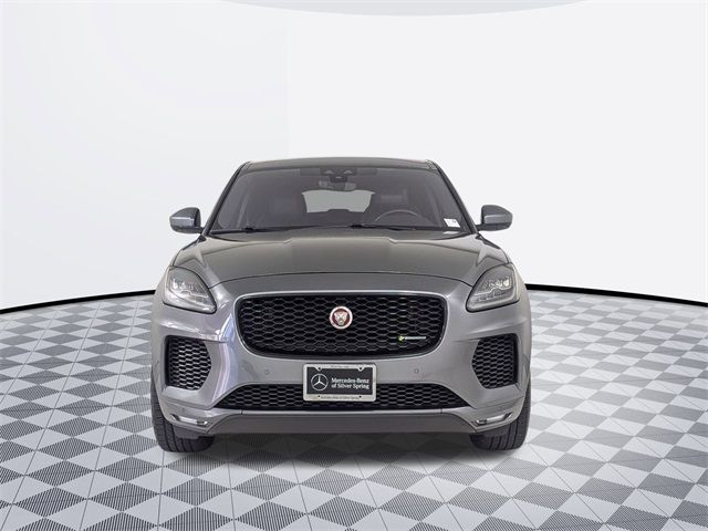 2020 Jaguar E-Pace Checkered Flag