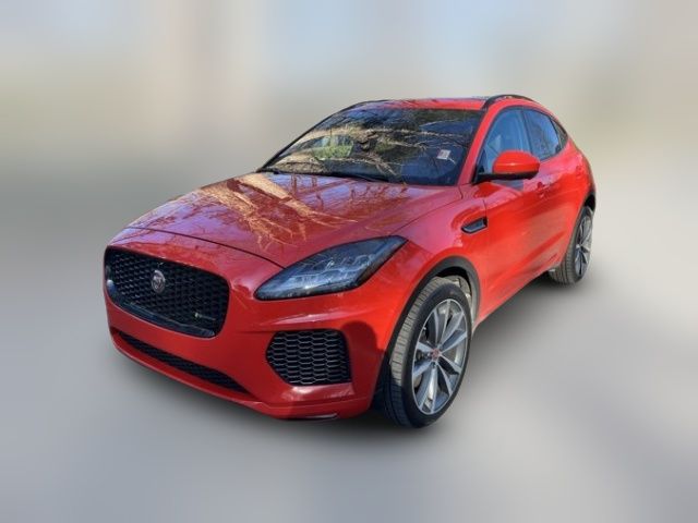 2020 Jaguar E-Pace Checkered Flag