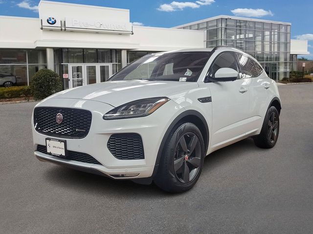 2020 Jaguar E-Pace Checkered Flag