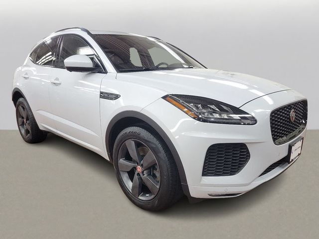 2020 Jaguar E-Pace Checkered Flag