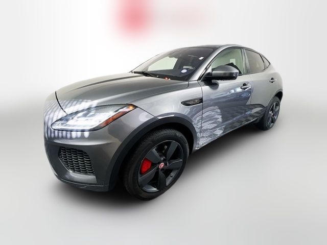 2020 Jaguar E-Pace Checkered Flag