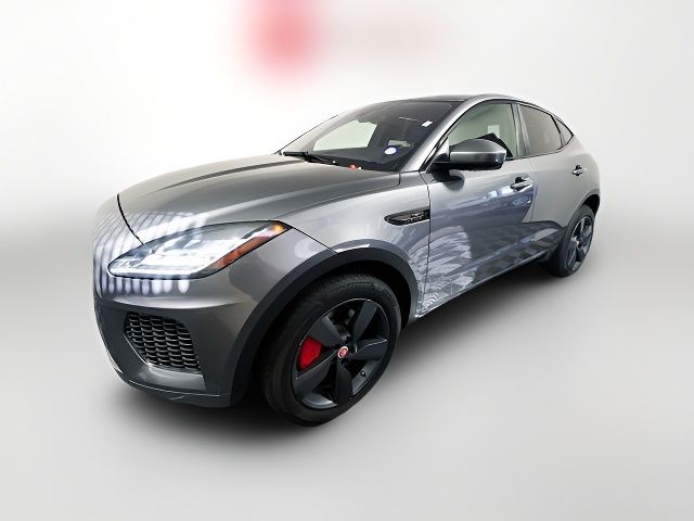 2020 Jaguar E-Pace Checkered Flag