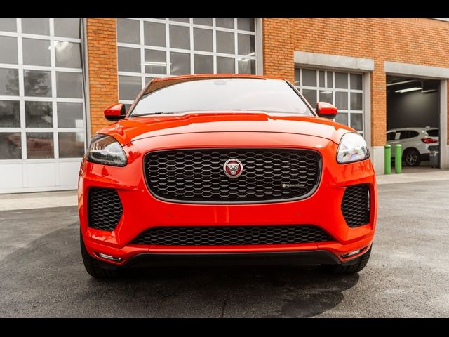 2020 Jaguar E-Pace Checkered Flag