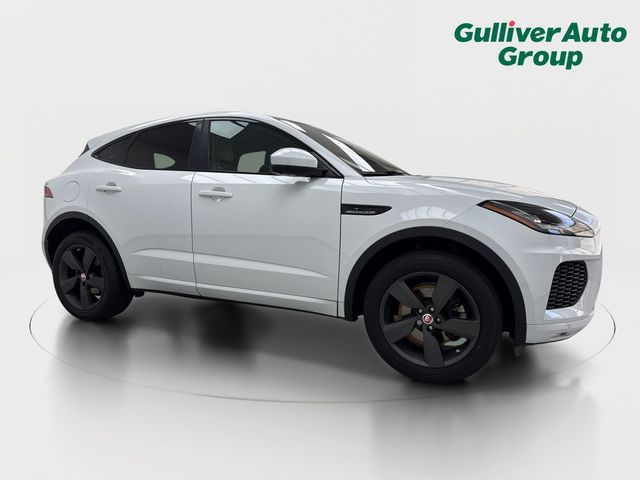 2020 Jaguar E-Pace Checkered Flag