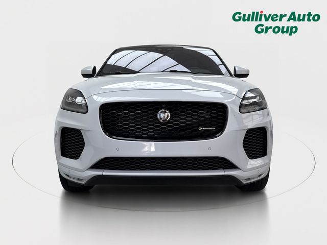 2020 Jaguar E-Pace Checkered Flag
