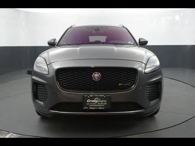 2020 Jaguar E-Pace Checkered Flag