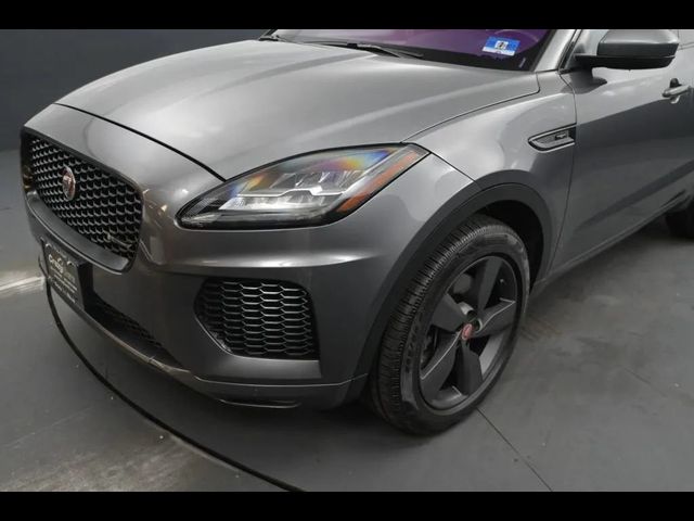 2020 Jaguar E-Pace Checkered Flag