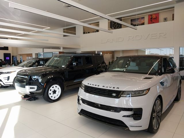 2020 Jaguar E-Pace Checkered Flag