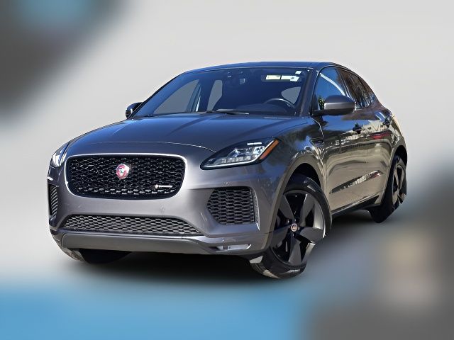 2020 Jaguar E-Pace Checkered Flag