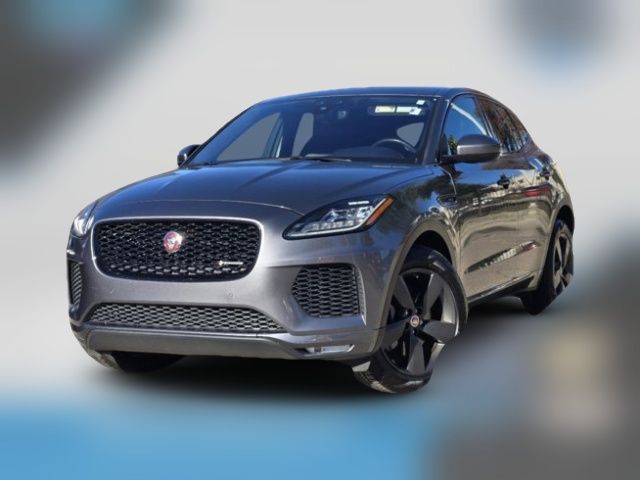 2020 Jaguar E-Pace Checkered Flag