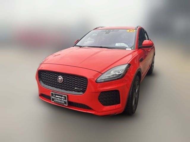 2020 Jaguar E-Pace Checkered Flag